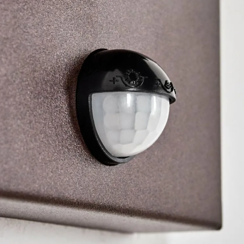 hofstein Monfanim Lampe murale d´extérieur Rouille, 1 lumière