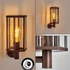 hofstein Monfanim Lampe murale d´extérieur Rouille, 1 lumière