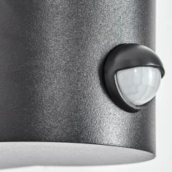 hofstein Morbak Lampe murale d´extérieur Noir, 1 lumière