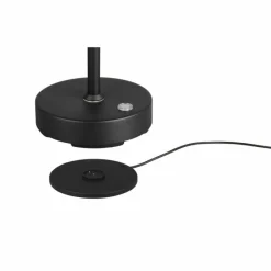 Luminaires Reality Moreno Lampe à poser LED Noir, 1 lumière* Éclairage Led