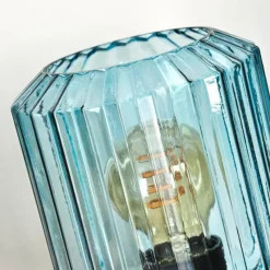 hofstein Moruja Lampe à poser Noir, 1 lumière