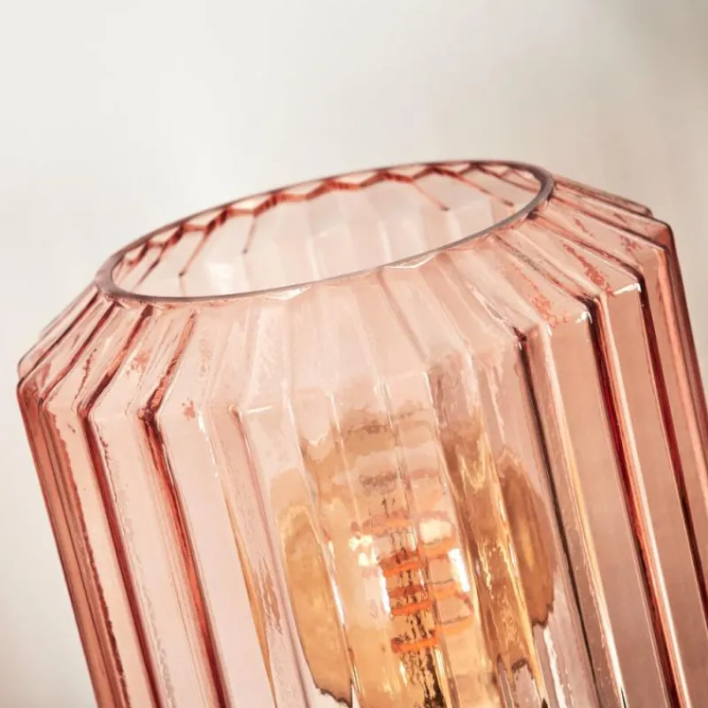 hofstein Moruja Lampe à poser Noir, 1 lumière