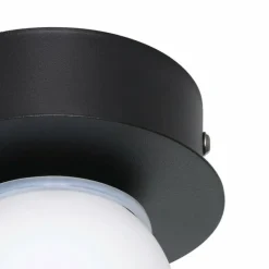 Luminaires Eglo MOSIANO Plafonnier LED Noir, 1 lumière