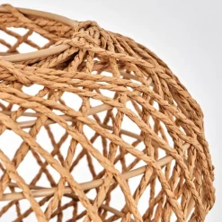 Luminaires Scandinaves-hofstein Mulstrand Lampe à poser Écru, 1 lumière