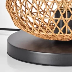 Luminaires Scandinaves-hofstein Mulstrand Lampe à poser Écru, 1 lumière