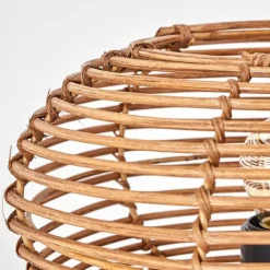 Luminaires Scandinaves-hofstein Mulstrand Lampe à poser Noir, 1 lumière