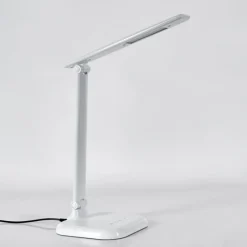 hofstein Munkdrup Lampe à poser, Liseuse LED Blanc, 1 lumière