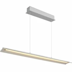 Luminaires Globo Lighting Muriella Suspension LED Clair, 1 lumière