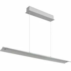 Luminaires Globo Lighting Muriella Suspension LED Clair, 1 lumière