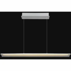 Luminaires Globo Lighting Muriella Suspension LED Clair, 1 lumière