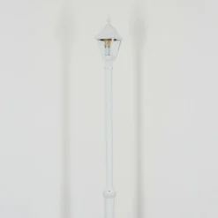 Luminaires Rustiques-hofstein Naofe Réverbère, Eclairage de chemin Blanc, 1 lumière