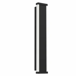 Luminaires Eglo NEVIANO Lampe murale d´extérieur LED Noir, 2 lumières