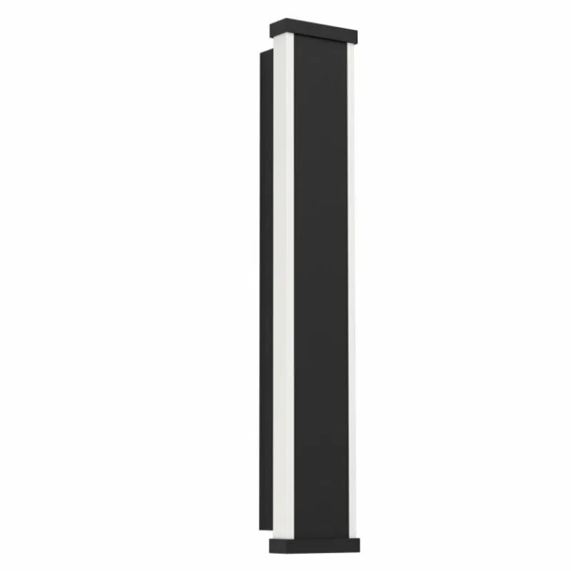 Luminaires Eglo NEVIANO Lampe murale d´extérieur LED Noir, 2 lumières