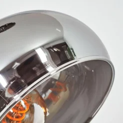 hofstein Nikkala Lampadaire Noir, 3 lumières