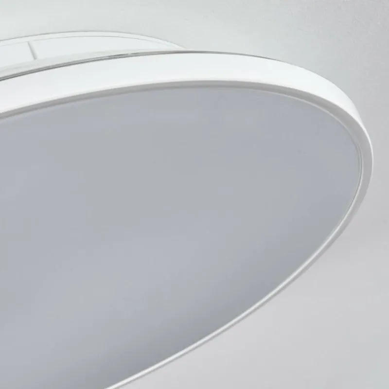 hofstein Norea Plafonnier, Spot de plafond LED Blanc, 1 lumière