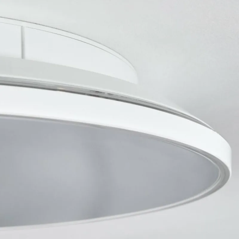 hofstein Norea Plafonnier, Spot de plafond LED Blanc, 1 lumière