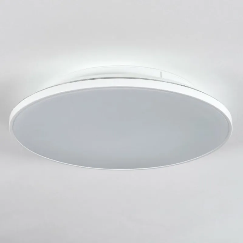 hofstein Norea Plafonnier, Spot de plafond LED Blanc, 1 lumière