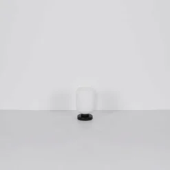 Luminaires Globo Lighting Normy Lampe à poser Noir, 1 lumière