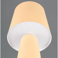 Luminaires Trio Nubian Lampe à poser Beige, 1 lumière* Lampes À Poser