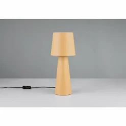 Luminaires Trio Nubian Lampe à poser Beige, 1 lumière* Lampes À Poser