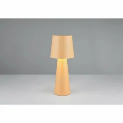 Luminaires Trio Nubian Lampe à poser Beige, 1 lumière* Lampes À Poser