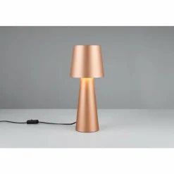 Luminaires Trio Nubian Lampe à poser Brun, 1 lumière* Lampes À Poser