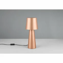 Luminaires Trio Nubian Lampe à poser Brun, 1 lumière* Lampes À Poser