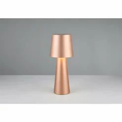 Luminaires Trio Nubian Lampe à poser Brun, 1 lumière* Lampes À Poser