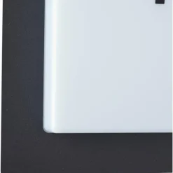 Luminaires Brilliant Numéro d'adresse éclairé Brilliant Sten LED Noir, 1 lumière