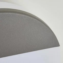 hofstein Numéro d'adresse éclairé Eppeland LED Anthracite, 1 lumière