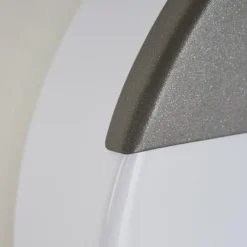 hofstein Numéro d'adresse éclairé Eppeland LED Anthracite, 1 lumière