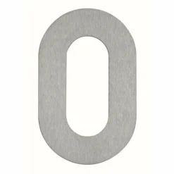 Luminaires Albert Leuchten Numéros de maison 0 Albert 920 Acier inoxydable