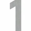 Luminaires Albert Leuchten Numéros de maison 1 Albert 921 Acier inoxydable