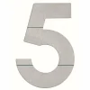 Luminaires Albert Leuchten Numéros de maison 5 Albert 925 Acier inoxydable