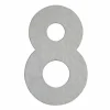 Luminaires Albert Leuchten Numéros de maison 8 Albert 928 Acier inoxydable