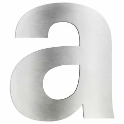 Luminaires LCD Numéros de maison LCD a Acier inoxydable