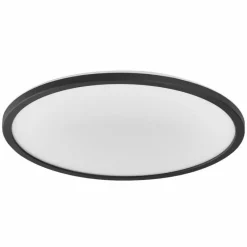 Luminaires Ledvance ORBIS Applique murale / Plafonnier LED Noir, 1 lumière* Éclairage Led