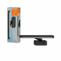 Luminaires Ledvance Orbis Luminaire de salle de bain LED Noir, 1 lumière* Éclairage Led