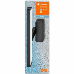 Luminaires Ledvance Orbis Luminaire de salle de bain LED Noir, 1 lumière* Éclairage Led