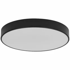 Luminaires Ledvance Orbis Plafonnier LED Noir, 1 lumière* Éclairage Led
