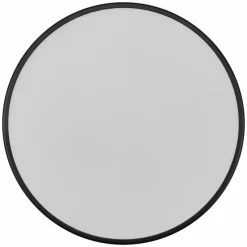 Luminaires Ledvance Orbis Plafonnier LED Noir, 1 lumière* Éclairage Led