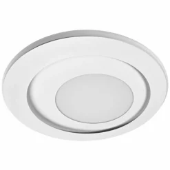 Luminaires Ledvance Orbis Plafonnier LED Blanc, 1 lumière* Éclairage Led