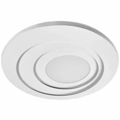 Luminaires Ledvance Orbis Plafonnier LED Blanc, 1 lumière* Éclairage Led