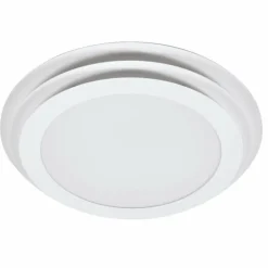 Luminaires Ledvance Orbis Plafonnier LED Blanc, 1 lumière* Éclairage Led