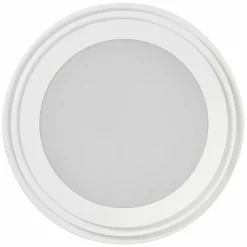 Luminaires Ledvance Orbis Plafonnier LED Blanc, 1 lumière* Éclairage Led