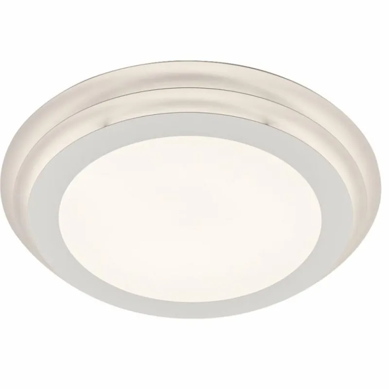 Luminaires Ledvance Orbis Plafonnier LED Blanc, 1 lumière* Éclairage Led