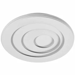 Luminaires Ledvance Orbis Plafonnier LED Blanc, 1 lumière* Éclairage Led