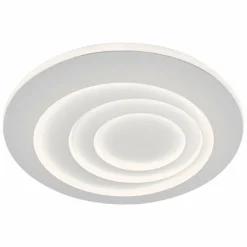 Luminaires Ledvance Orbis Plafonnier LED Blanc, 1 lumière* Éclairage Led