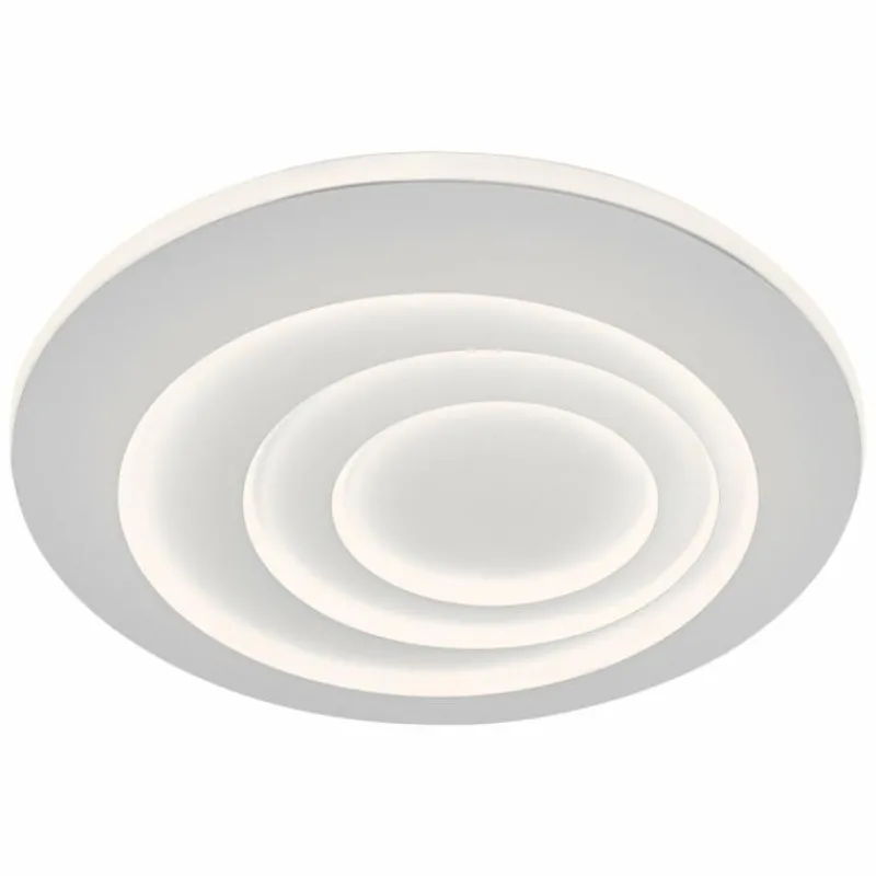Luminaires Ledvance Orbis Plafonnier LED Blanc, 1 lumière* Éclairage Led