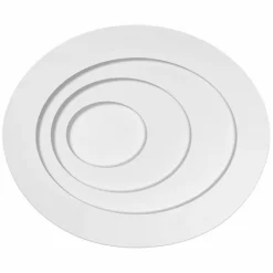 Luminaires Ledvance Orbis Plafonnier LED Blanc, 1 lumière* Éclairage Led